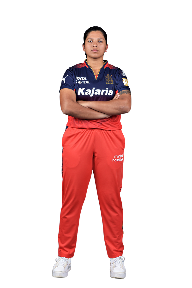 Richa Ghosh Richa Ghosh