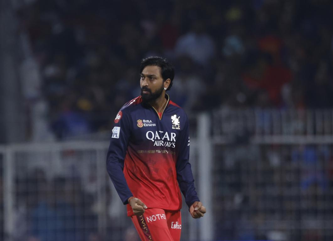 Krunal Pandya Krunal Pandya
