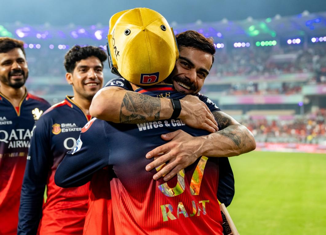 RCB RCB