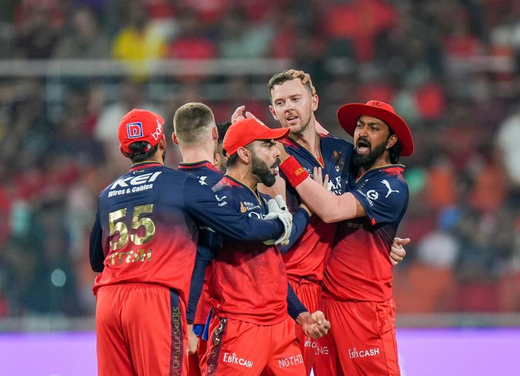 RCB RCB
