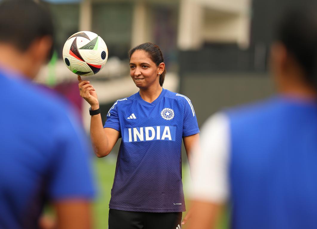 Harmanpreet Kaur Harmanpreet Kaur