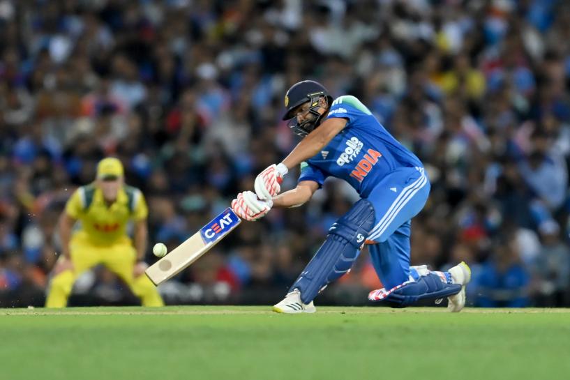 Rohit Sharma Rohit Sharma