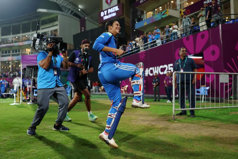 Jemimah Rodrigues Jemimah Rodrigues