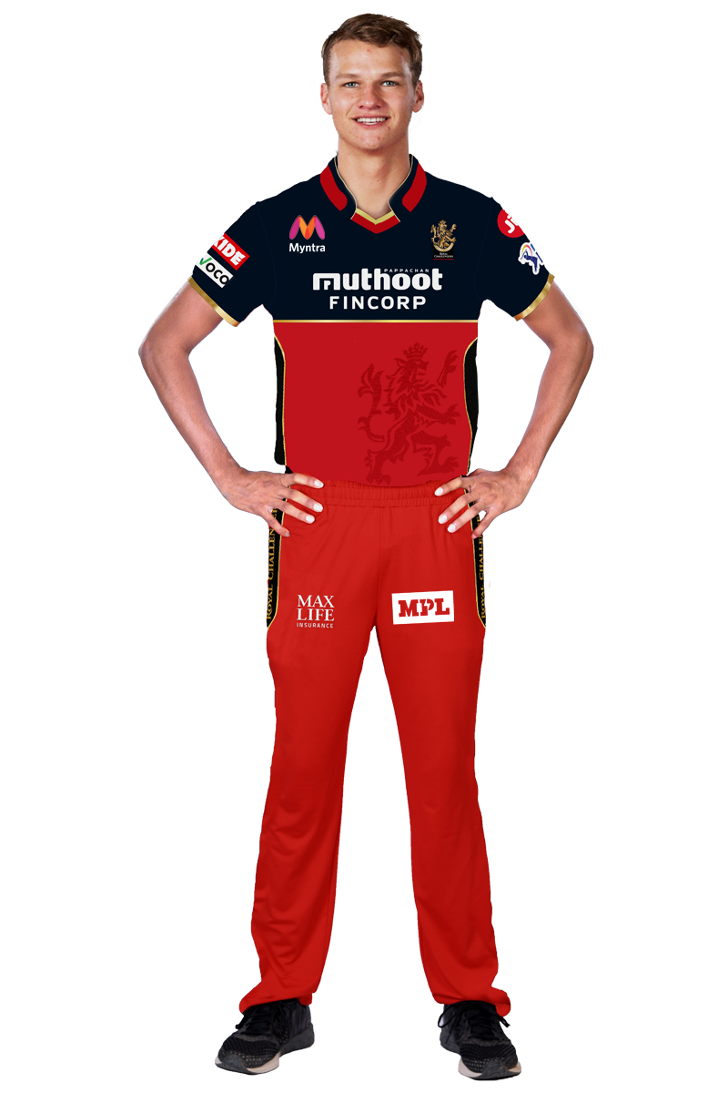 Johsua Philippe RCB Johsua Philippe RCB