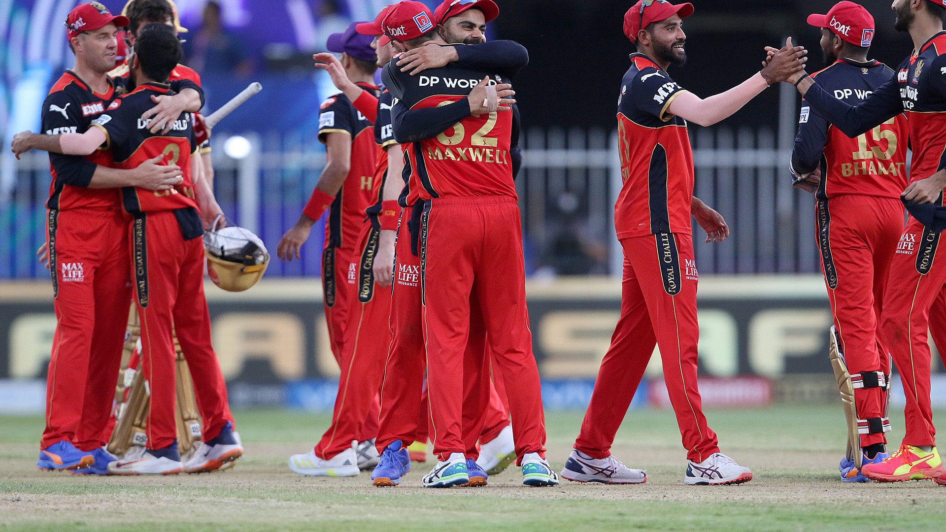 Match 12: RCB Vs PBKS | IPL 2021 | Royal Challengers Bangalore