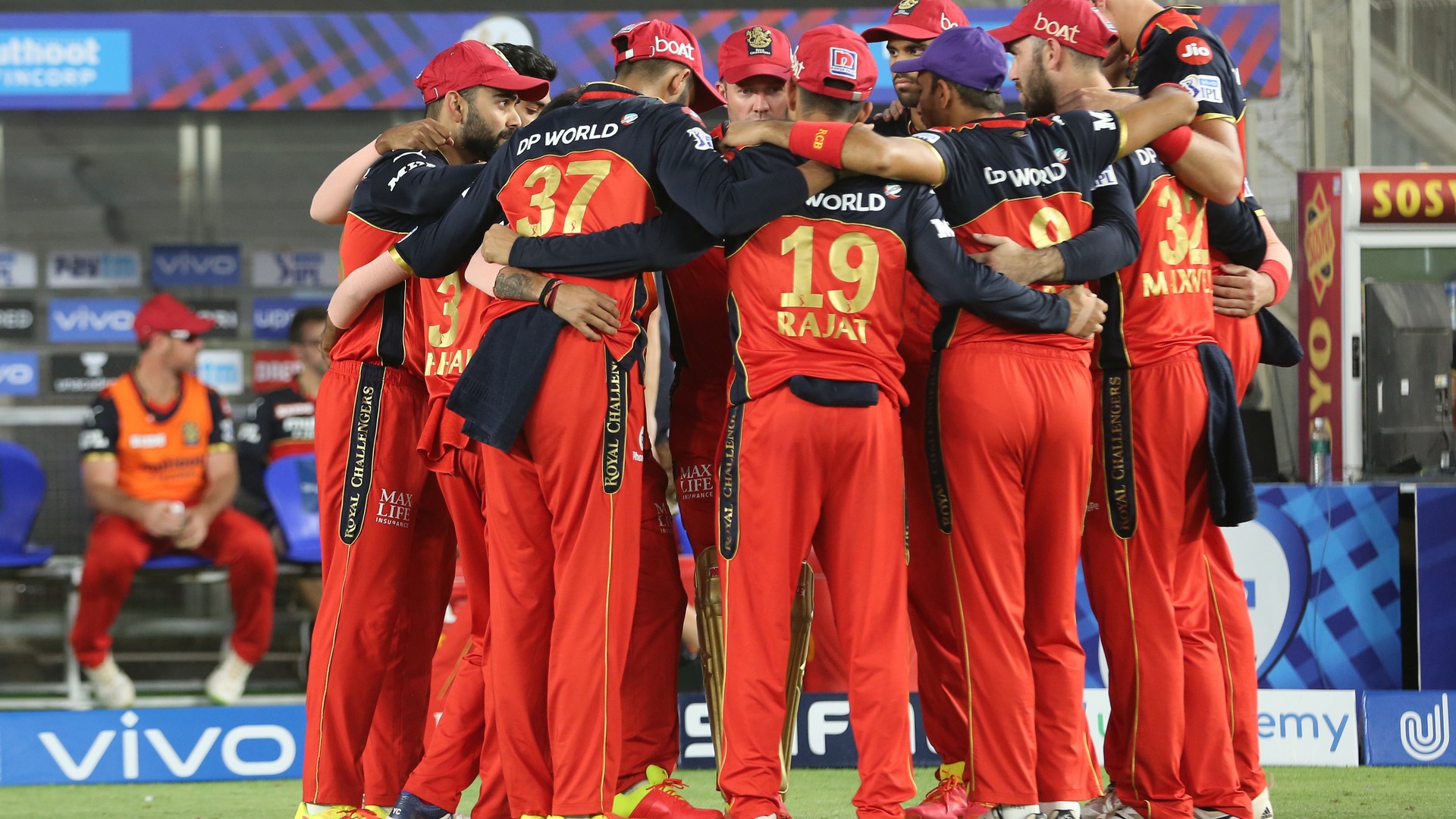 Match 7: DC vs RCB | IPL 2021