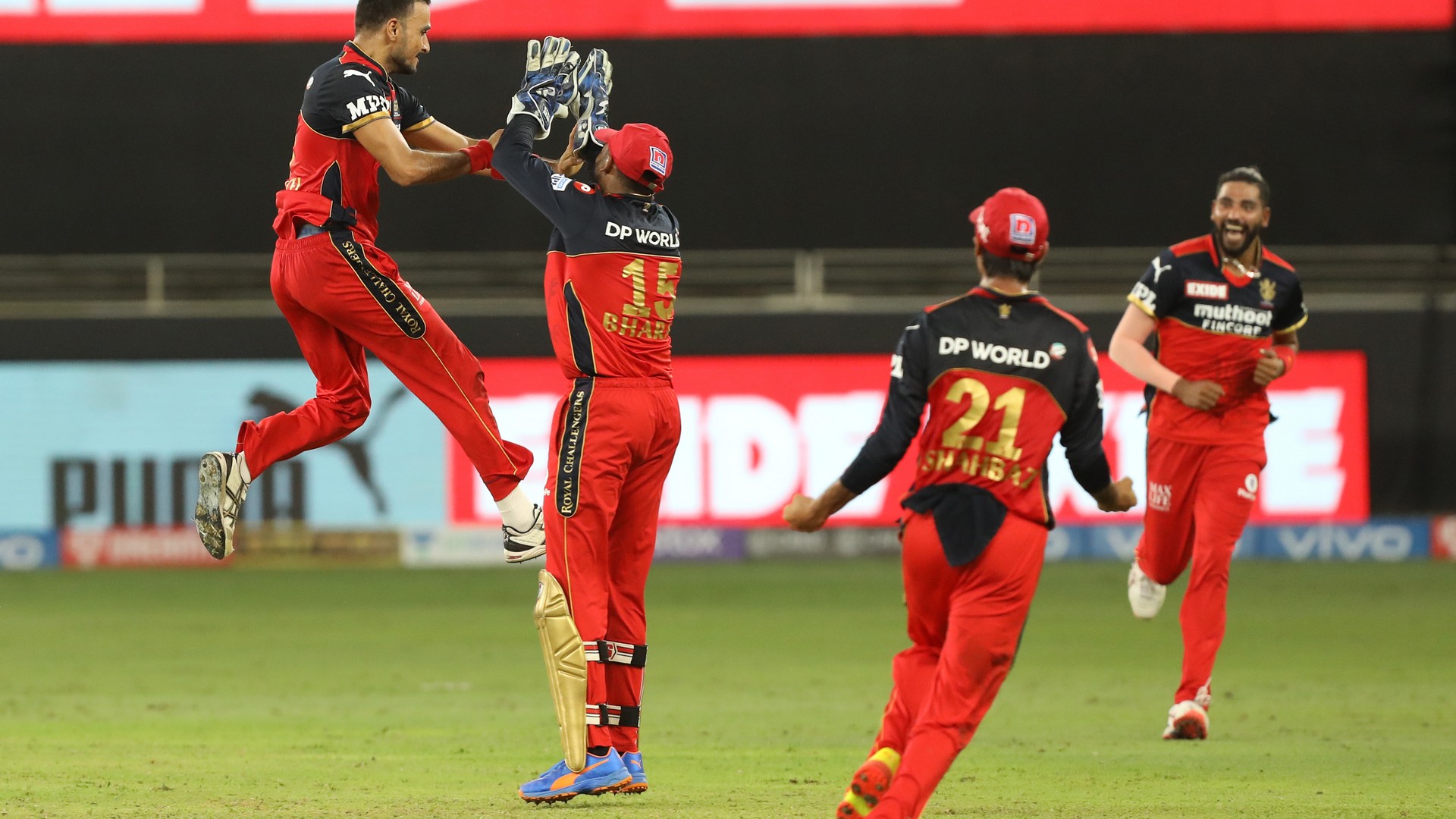 Match 10: RCB vs MI | IPL 2021