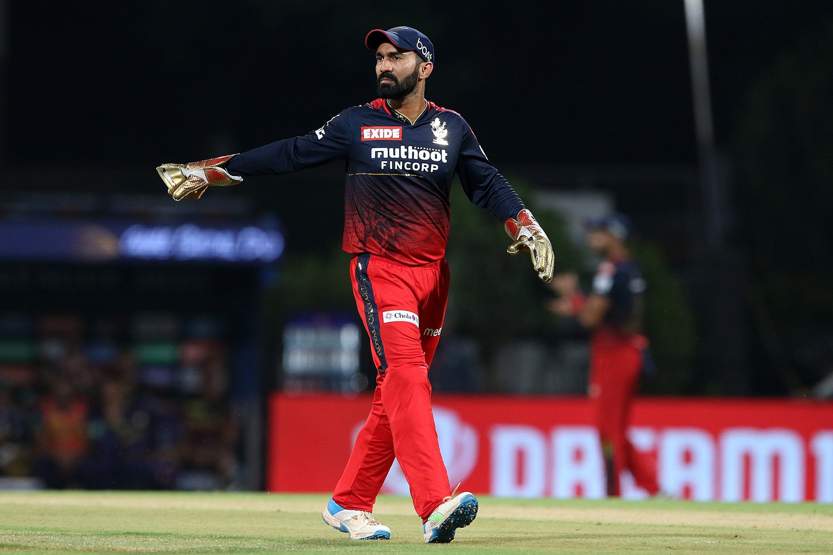 RR vs RCB, 5th April, 2022, GAME 3 - 34