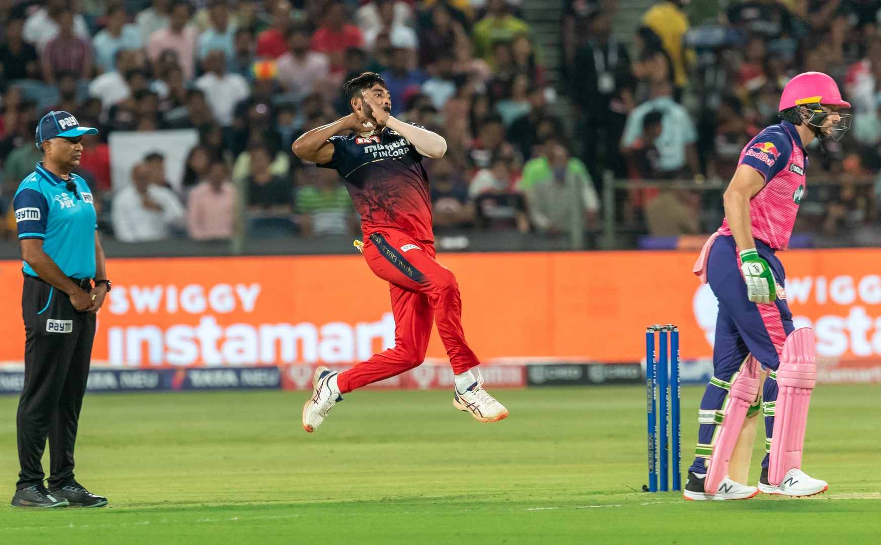 RCB VS SRH, 26TH APRIL, 2022, GAME 9 - 7