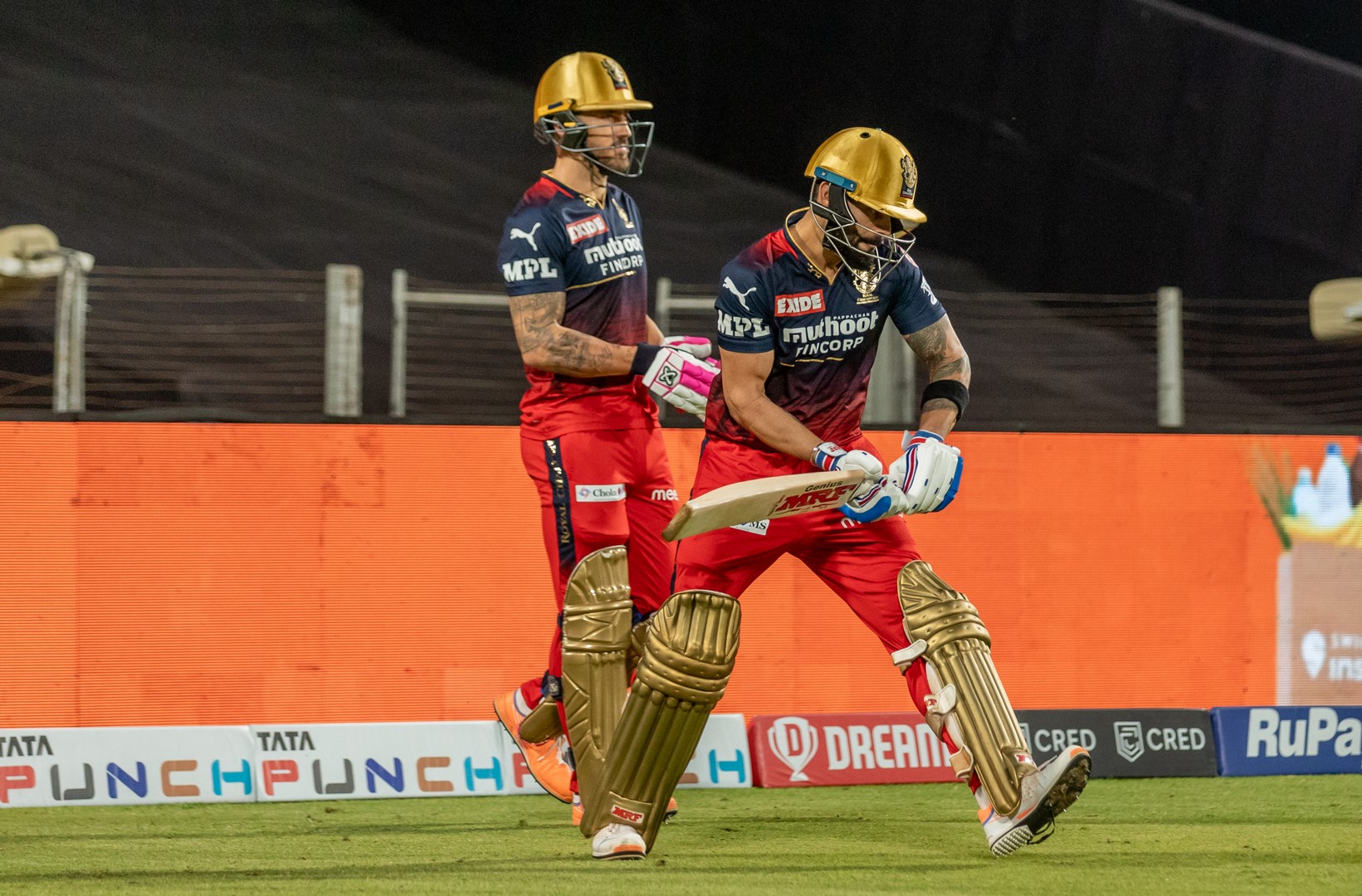 RCB VS SRH, 26TH APRIL, 2022, GAME 9 - 8