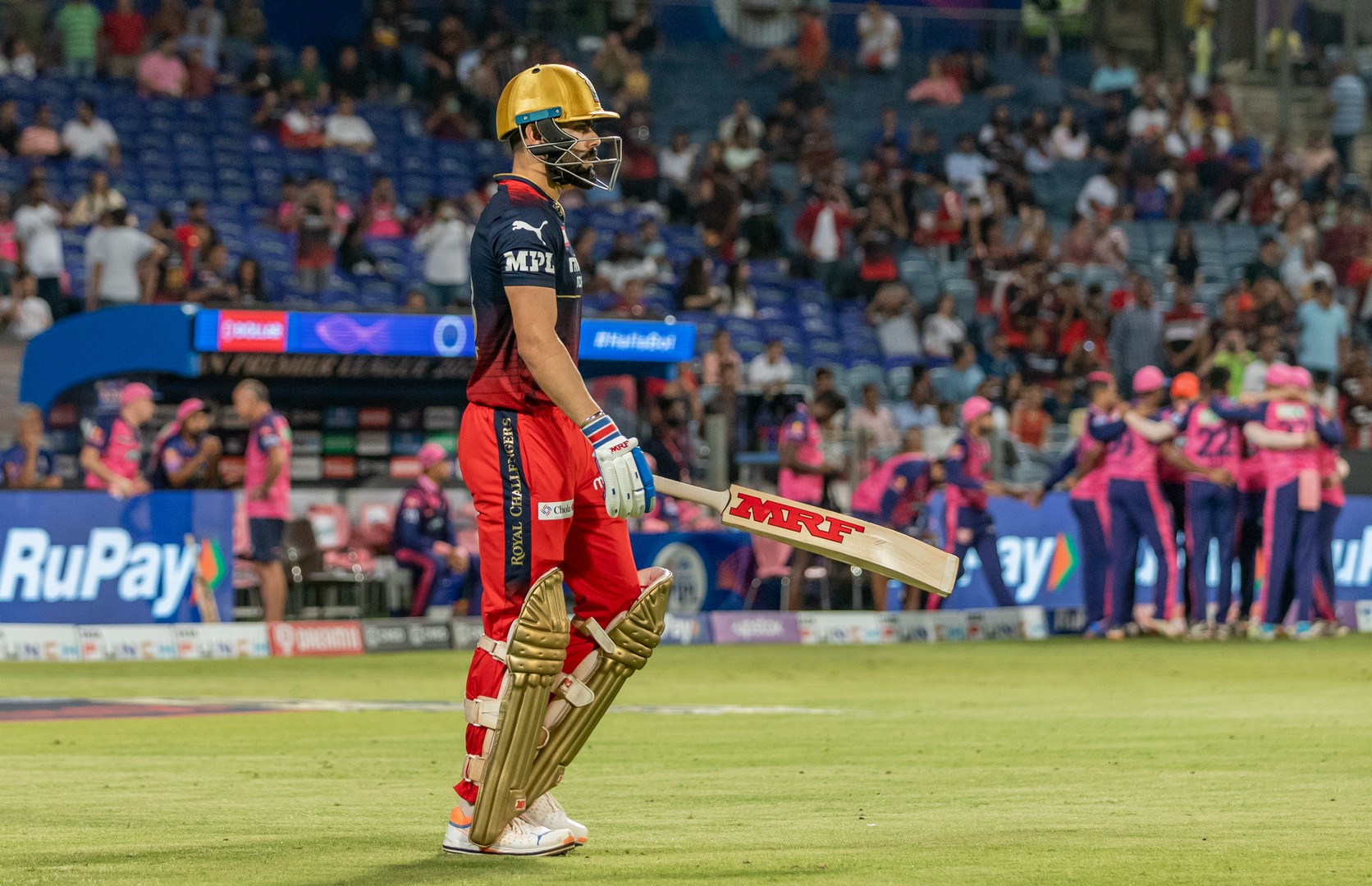 RCB VS SRH, 26TH APRIL, 2022, GAME 9 - 9