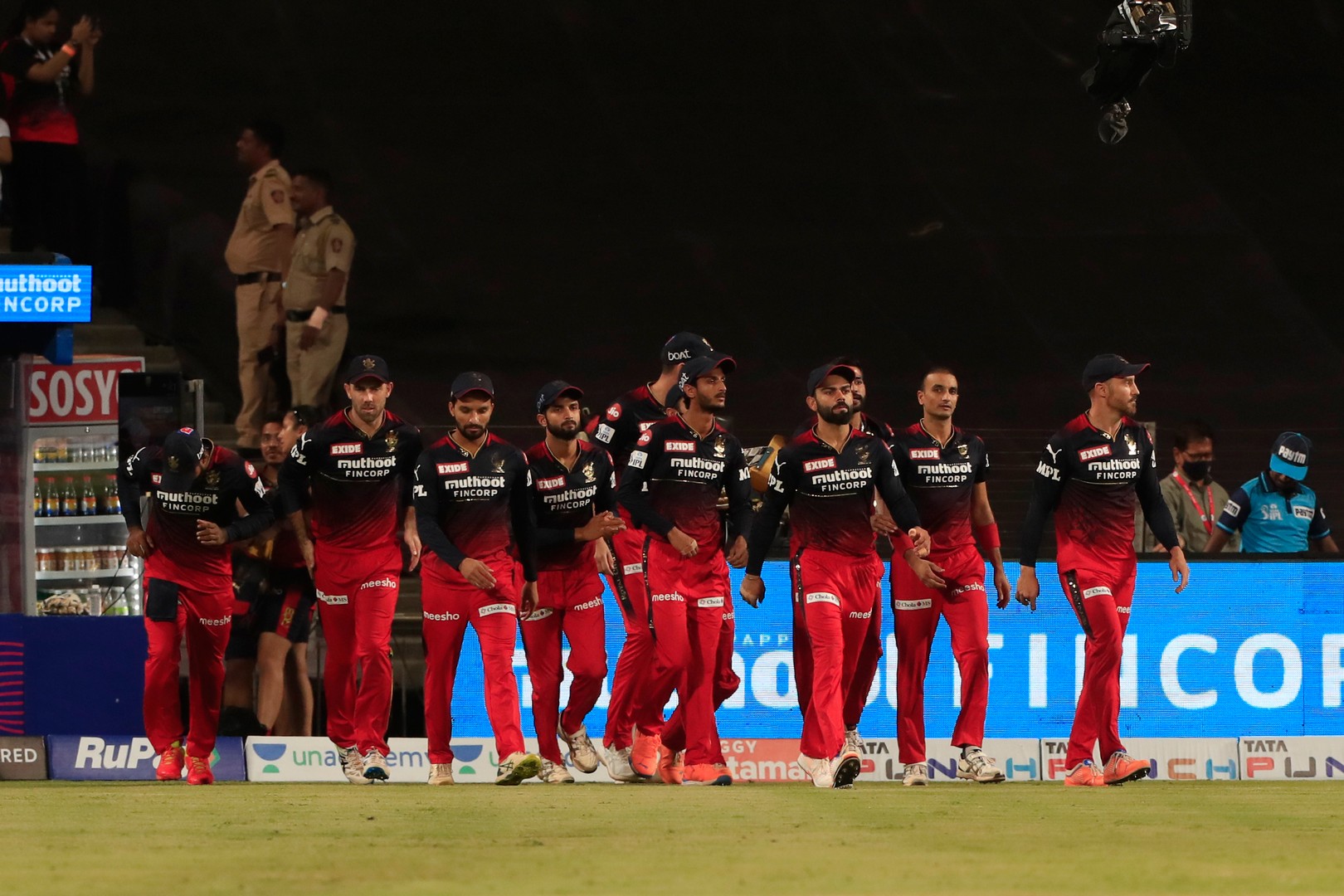 RCB VS SRH, 26TH APRIL, 2022, GAME 9 - 14