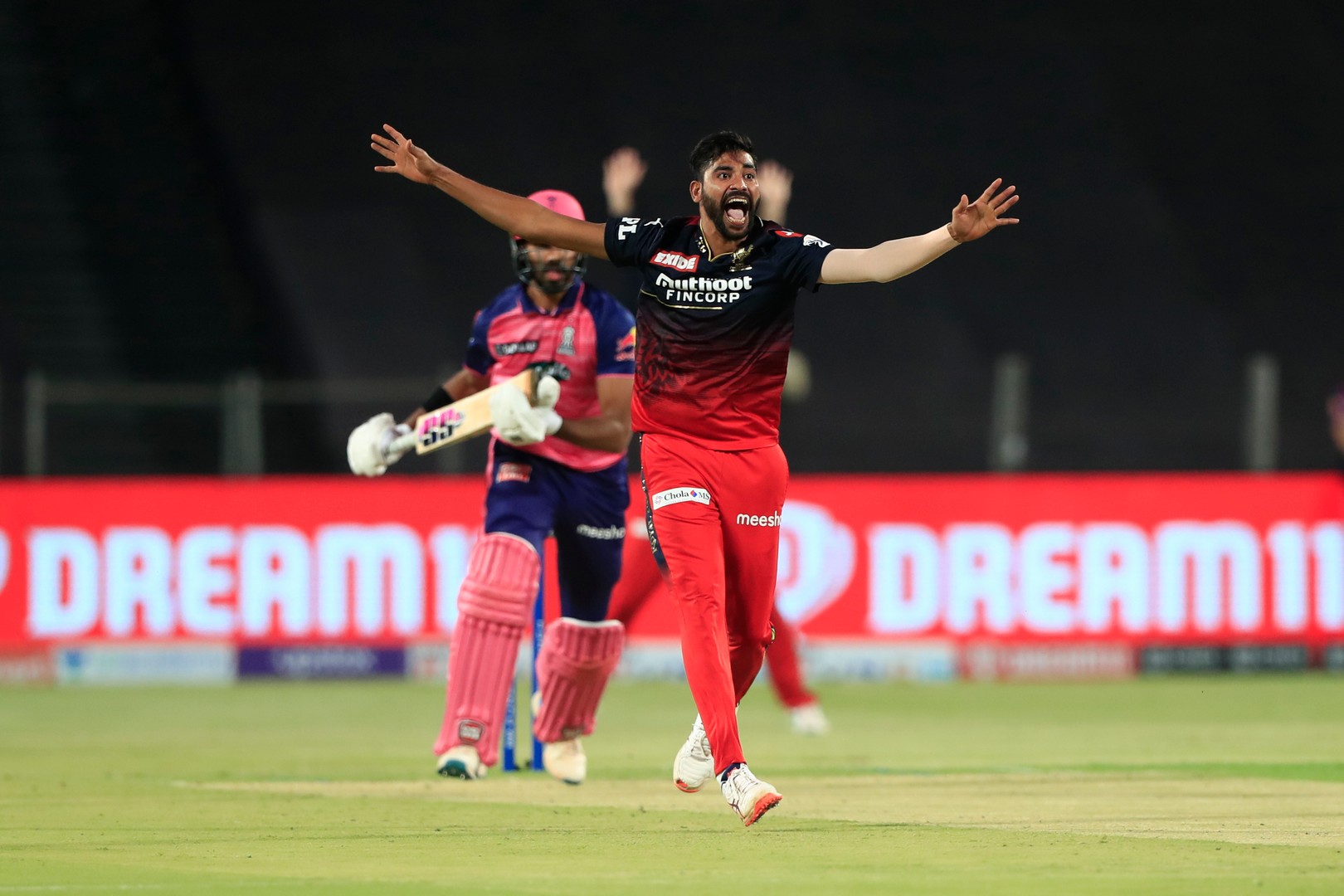 RCB VS SRH, 26TH APRIL, 2022, GAME 9 - 16