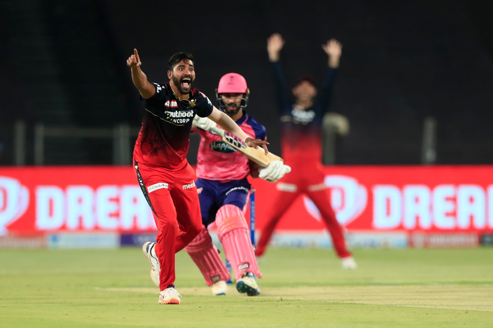 RCB VS SRH, 26TH APRIL, 2022, GAME 9 - 17