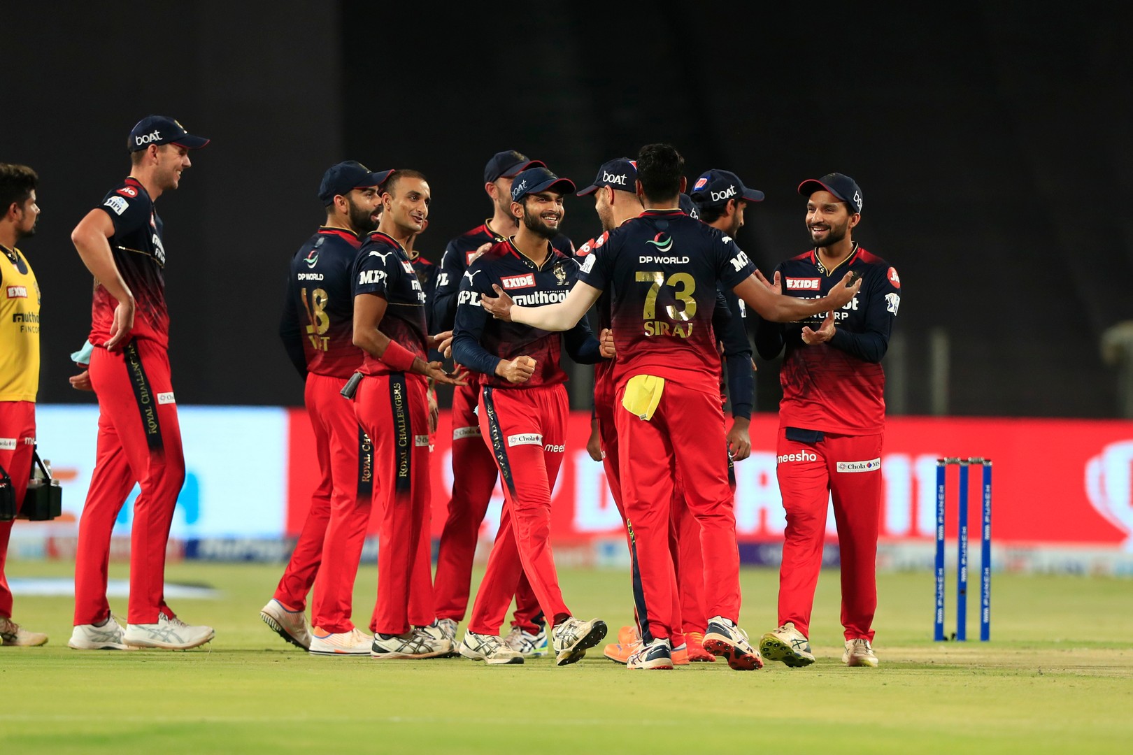 RCB VS SRH, 26TH APRIL, 2022, GAME 9 - 18