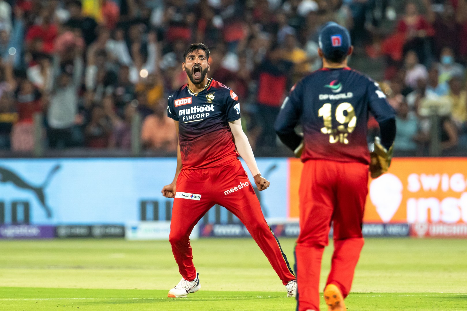 RCB VS SRH, 26TH APRIL, 2022, GAME 9 - 27