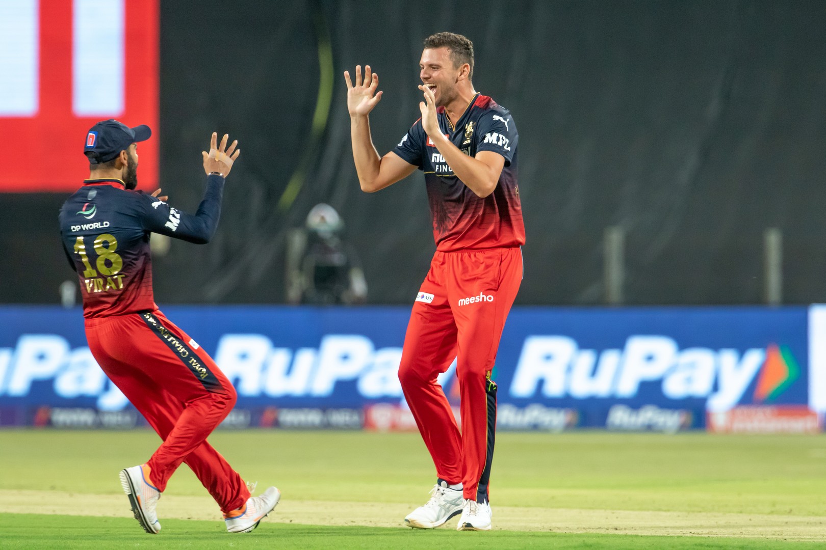 RCB VS SRH, 26TH APRIL, 2022, GAME 9 - 29