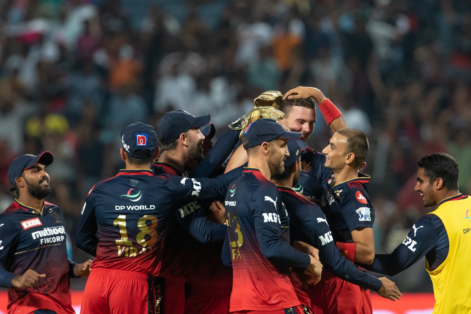 RCB VS SRH, 26TH APRIL, 2022, GAME 9 - 31