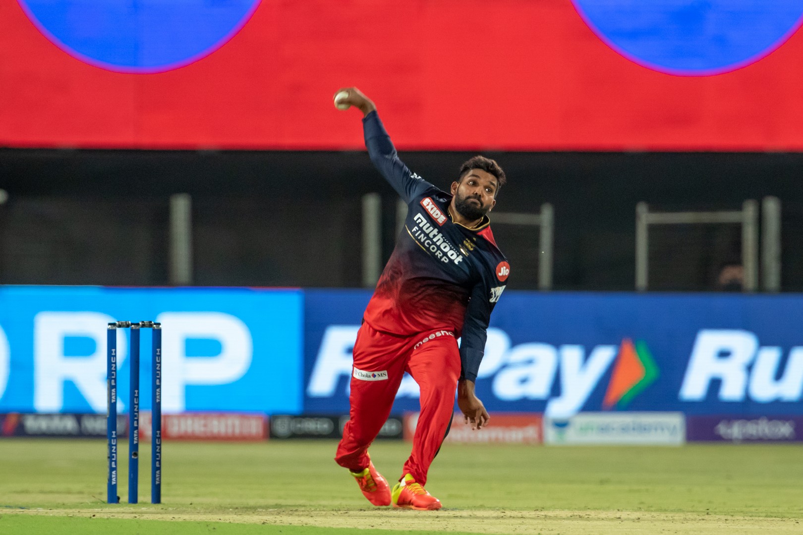 RCB VS SRH, 26TH APRIL, 2022, GAME 9 - 32