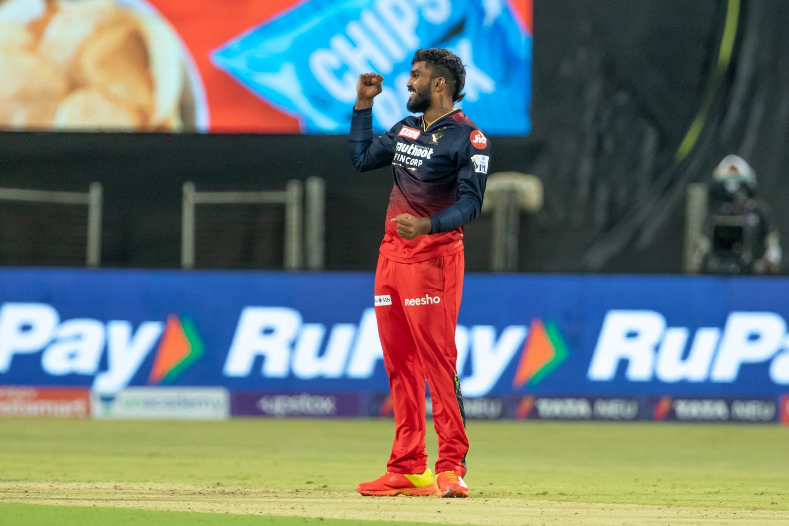 RCB VS SRH, 26TH APRIL, 2022, GAME 9 - 37