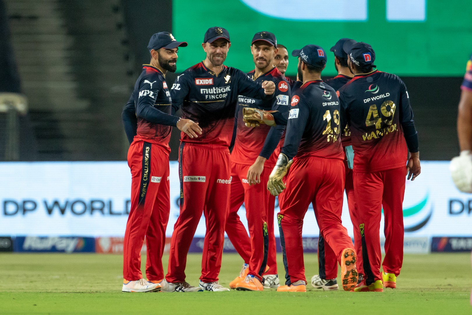 RCB VS SRH, 26TH APRIL, 2022, GAME 9 - 39