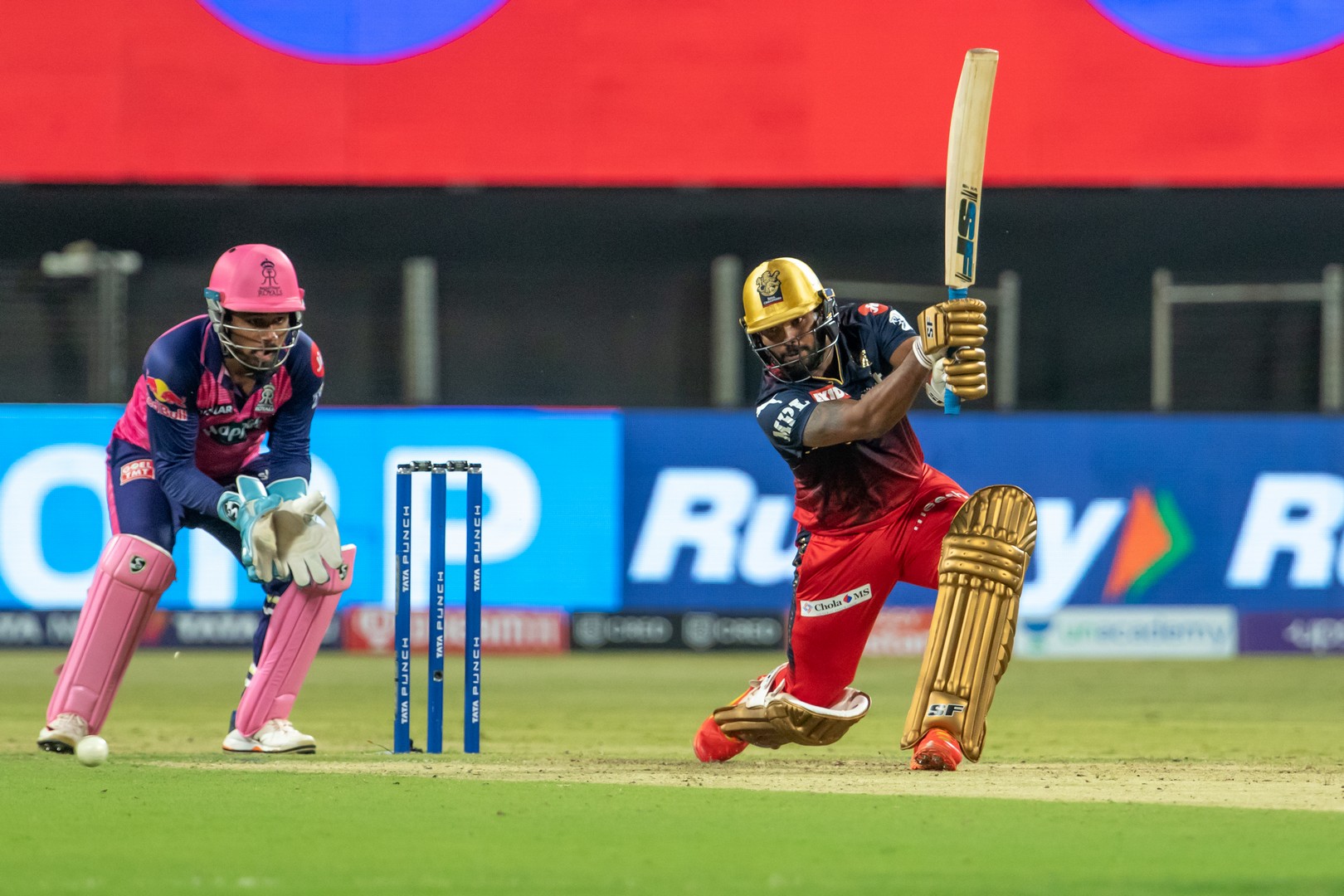 RCB VS SRH, 26TH APRIL, 2022, GAME 9 - 40