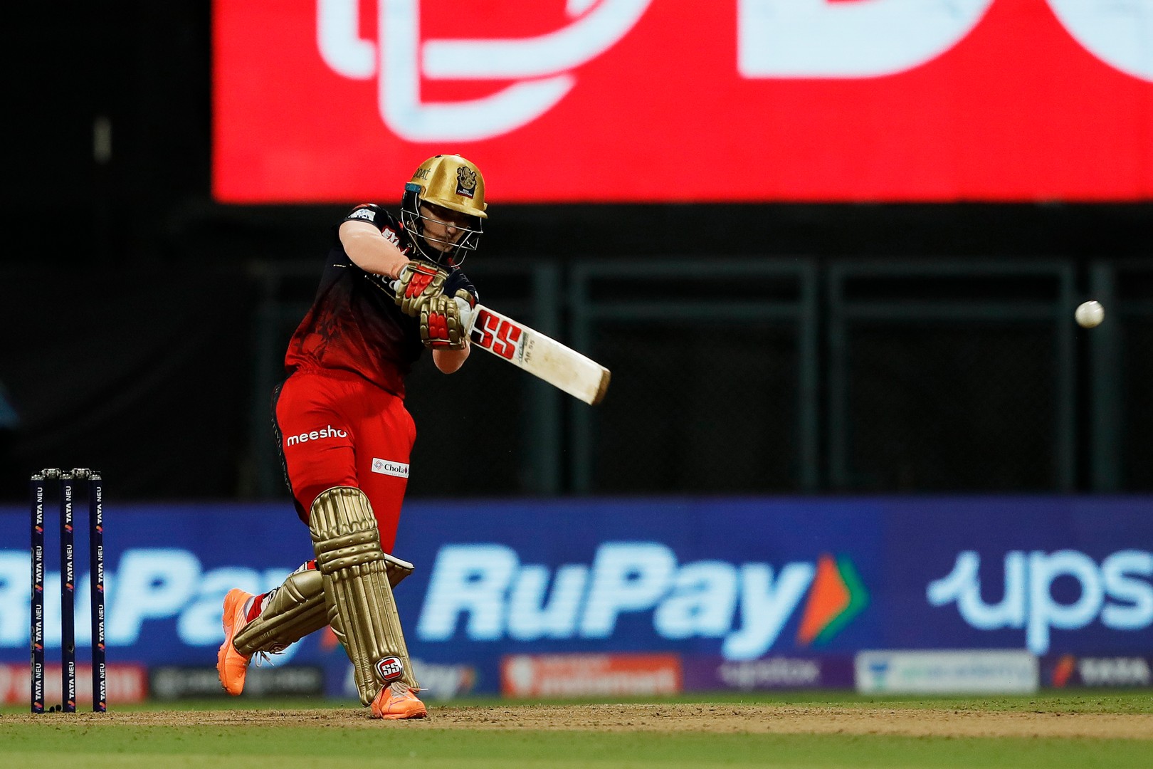 RR vs RCB, 5th April, 2022, GAME 3 - 12