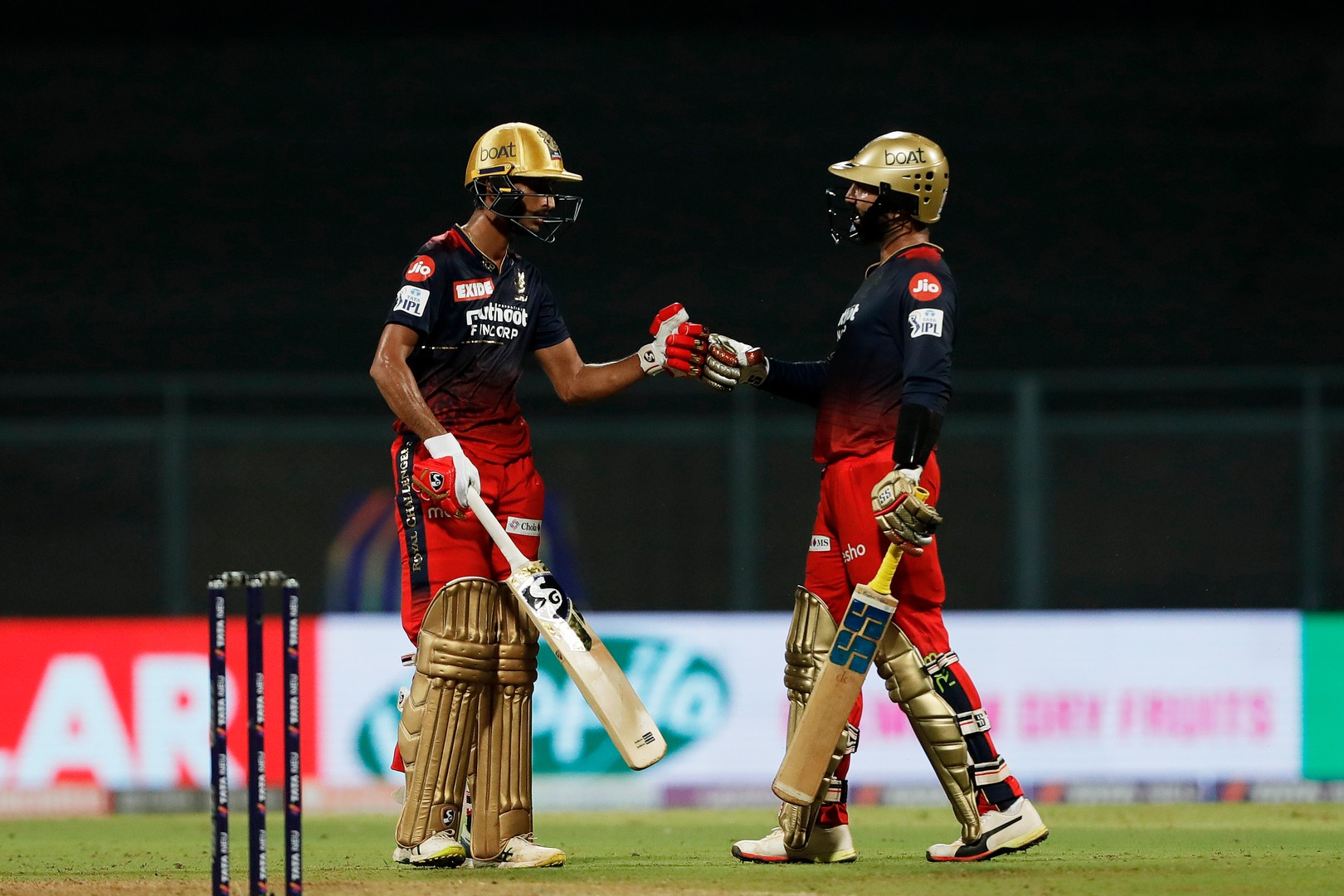 RR vs RCB, 5th April, 2022, GAME 3 - 23