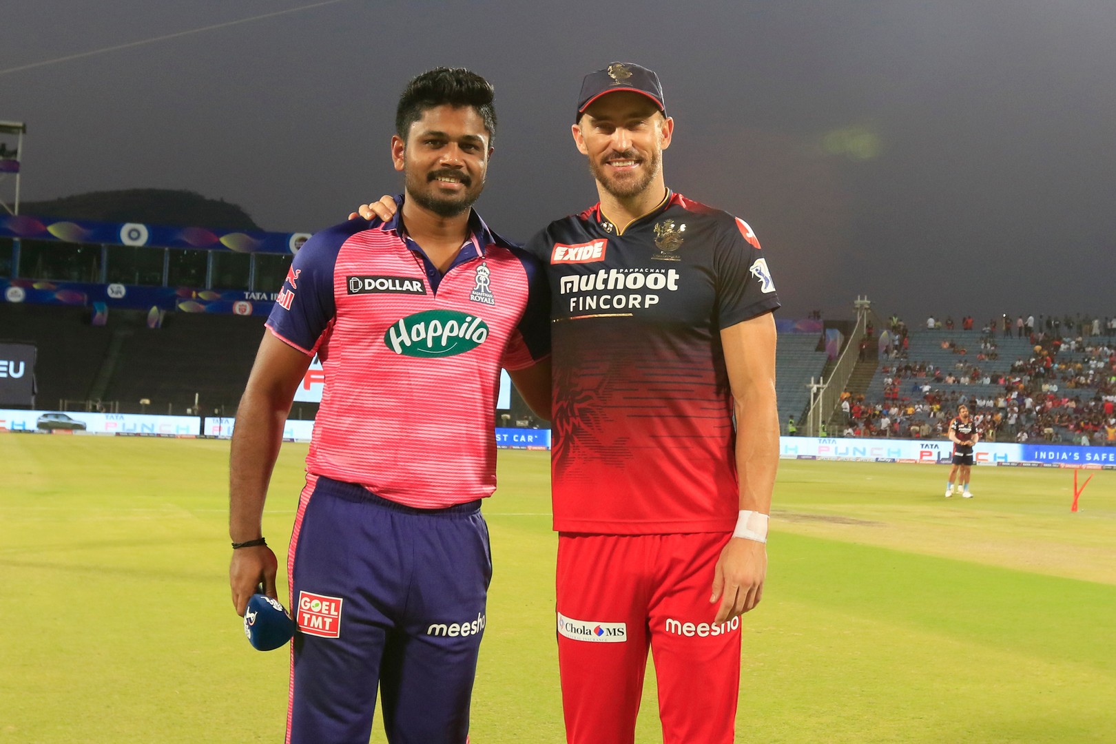 RCB VS SRH, 26TH APRIL, 2022, GAME 9 - 1