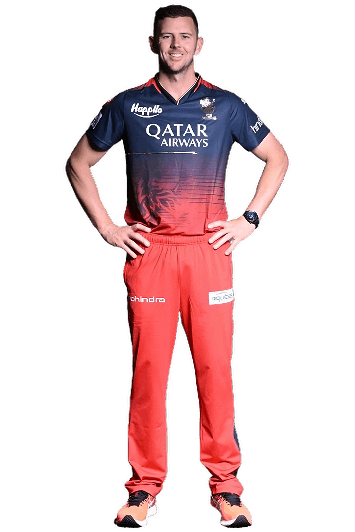 RCB Replica Jersey - RCB Online Store