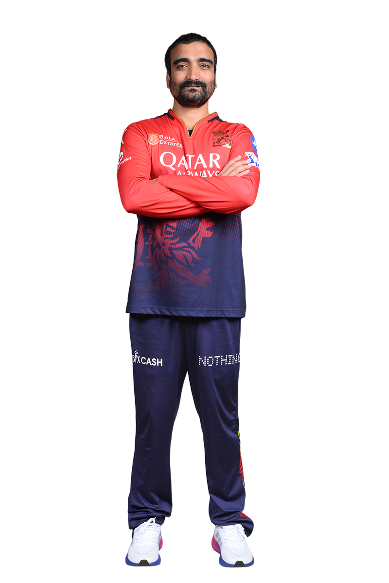 Rohit Singh RCB