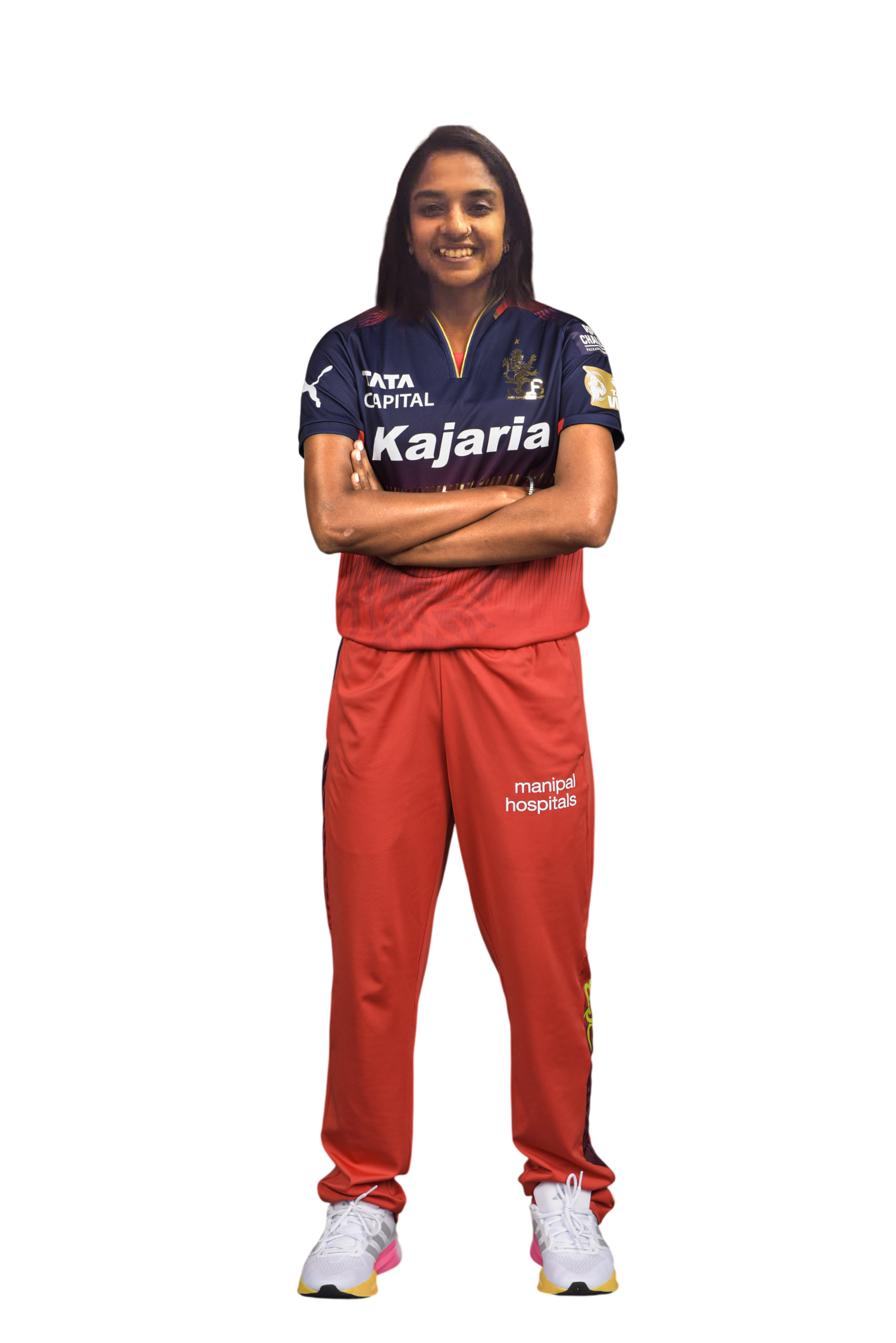 Prathyoosha Kumar RCB