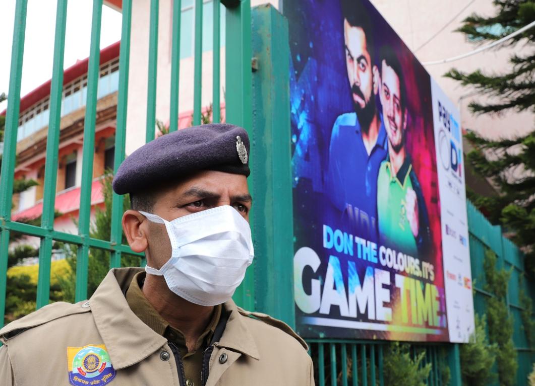 India vs South Africa ODIs to be played behind closed doors India vs South Africa ODIs to be played behind closed doors
