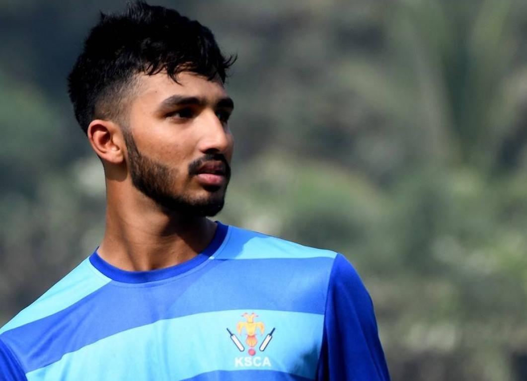 RCB batsman, Devdutt Padikkal has turned out to be one of the mainstays in the Karnataka roster