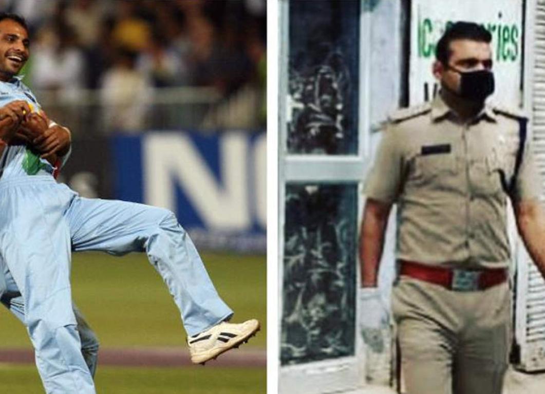 International Cricket Council tweets and appreciates Joginder Sharma’s duty consciousness during the times of a pandemic