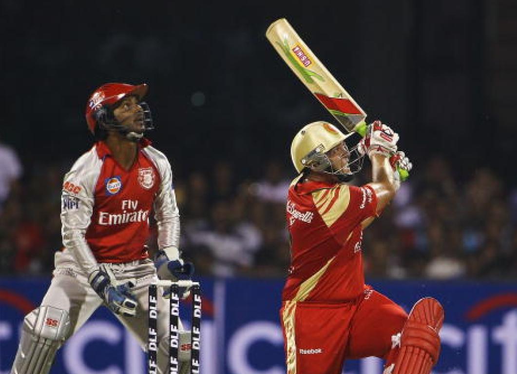 Kallis and Uthappa’s heroics lead Bangalore to a record run-chase Kallis and Uthappa’s heroics lead Bangalore to a record run-chase