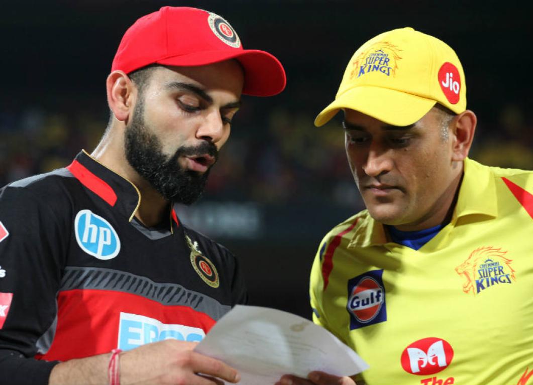 The best of RCB vs CSK ft. MS Dhoni and Virat Kohli The best of RCB vs CSK ft. MS Dhoni and Virat Kohli