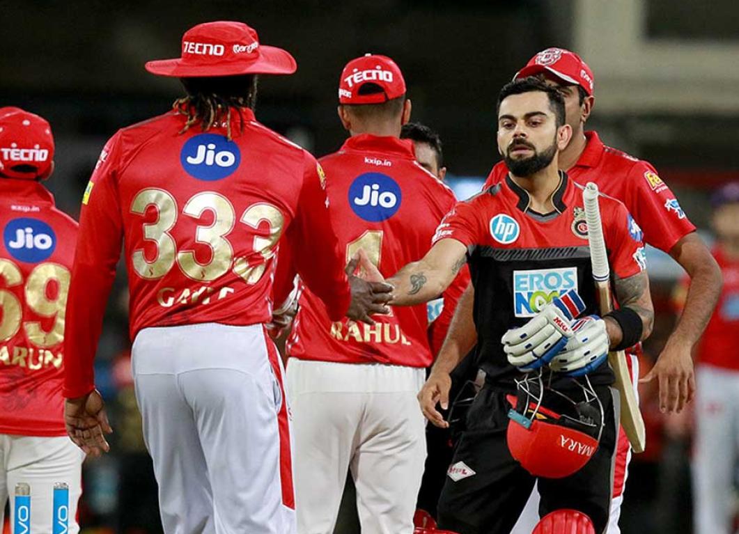 Best of RCB v Kings XI Punjab Best of RCB v Kings XI Punjab