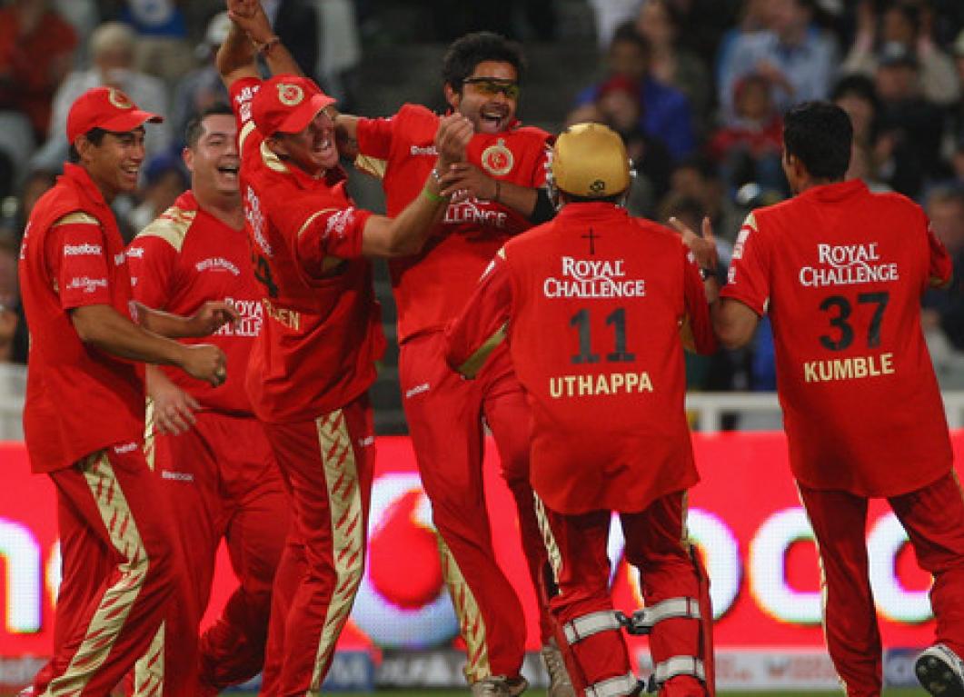 RCB team RCB team