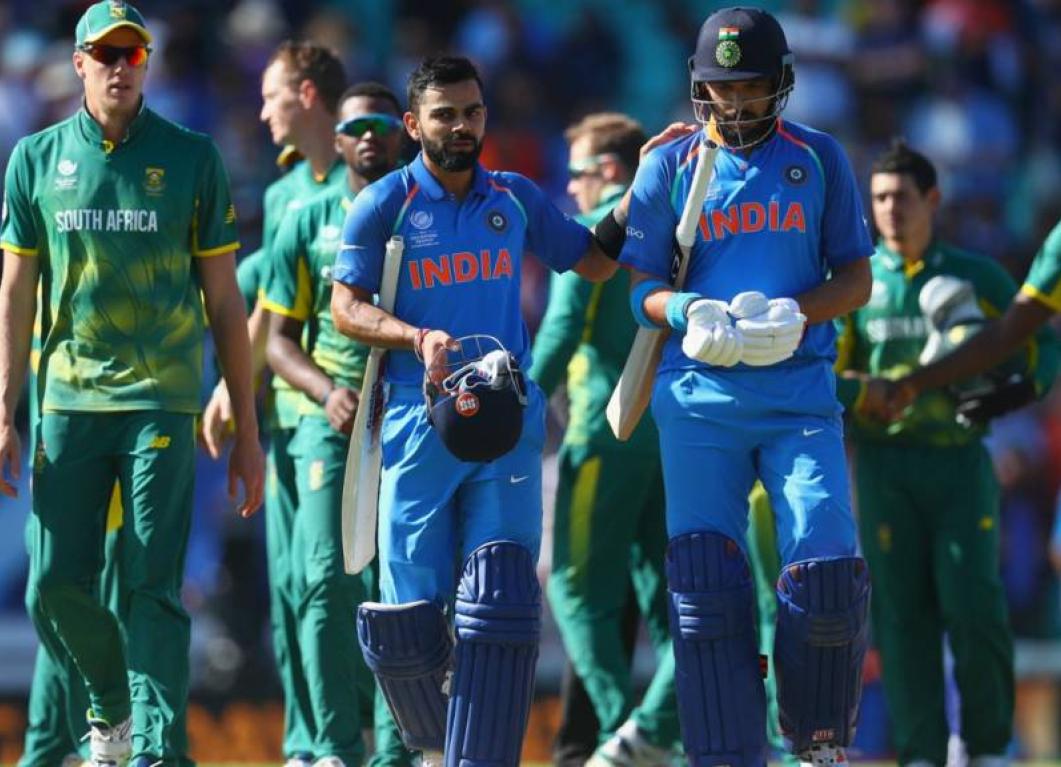 The best of India vs South Africa in ODIs