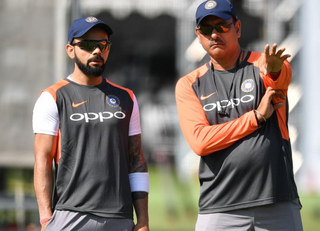 Ravi Shastri talks about Virat Kohli’s captaincy, the role of the support staff and Virat’s fitness journey Ravi Shastri talks about Virat Kohli’s captaincy, the role of the support staff and Virat’s fitness journey