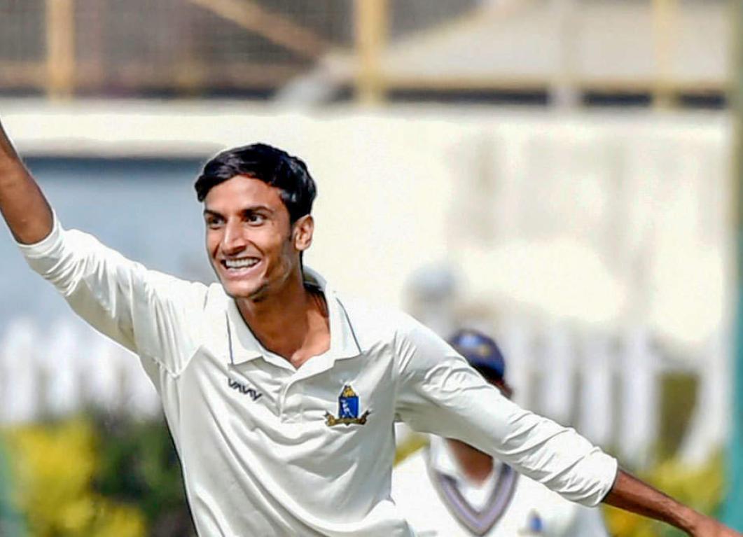 Heart Of The Team Shahbaz Ahmed Was A Find Of The Season Says Arun Lal