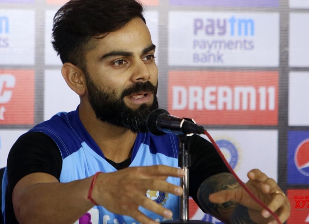 RCB on social media in time of coronavirus pandemic