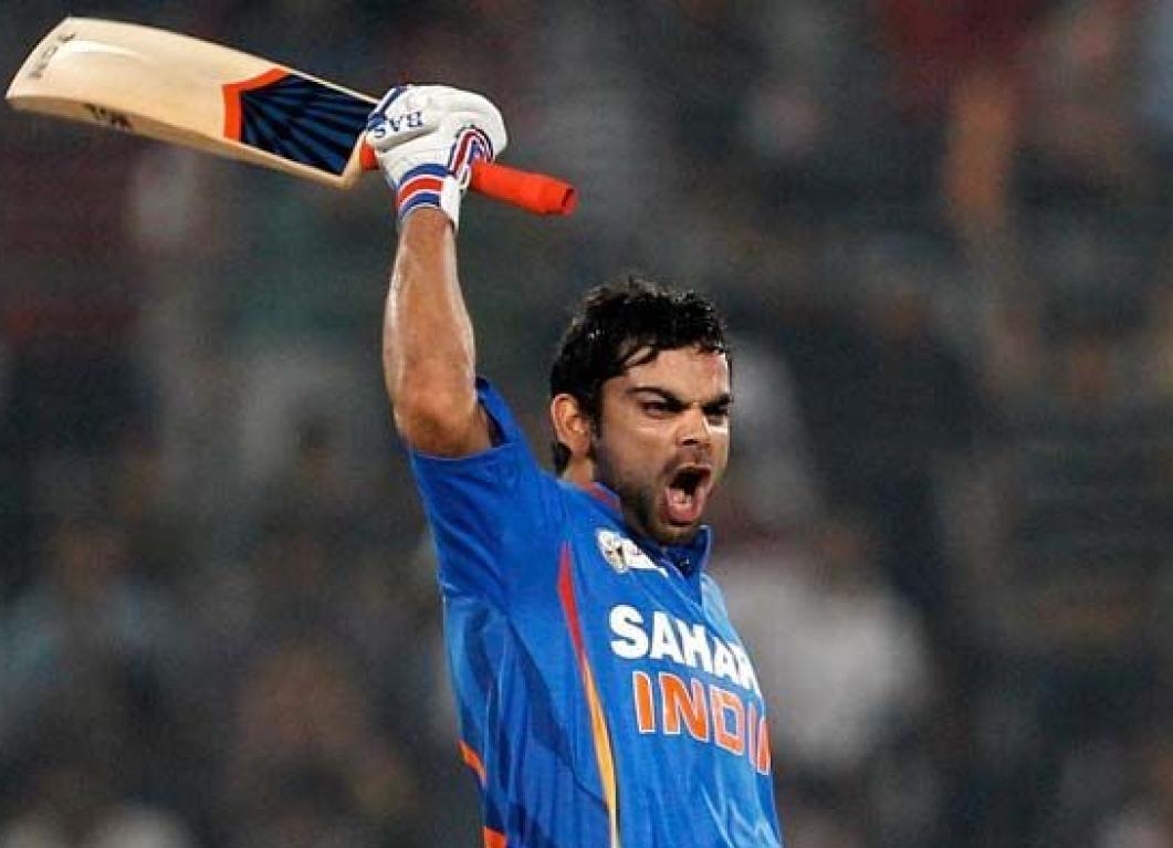 Virat Kohli 183 vs Pakistan in 2012 Asia Cup