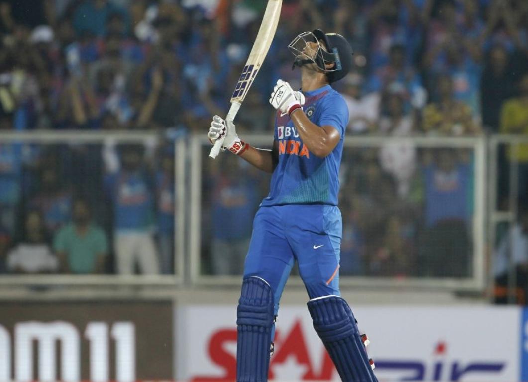 Tracking the recent form of RCB all-rounder Shivam Dube Tracking the recent form of RCB all-rounder Shivam Dube