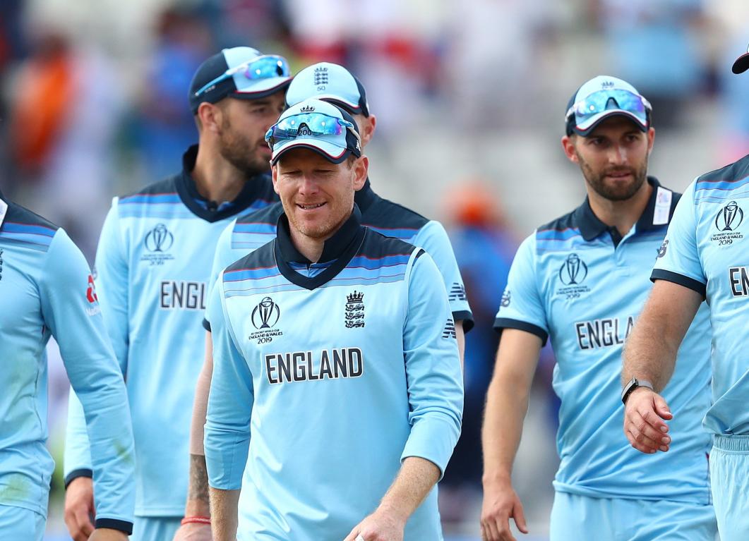 England players offer support during the Coronavirus global crisis.