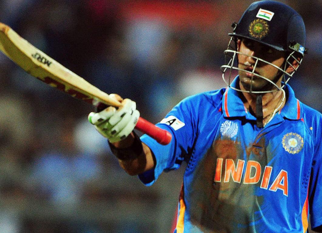 Former India batsman Gambhir donates two years' salary as an MP to fight coronavirus