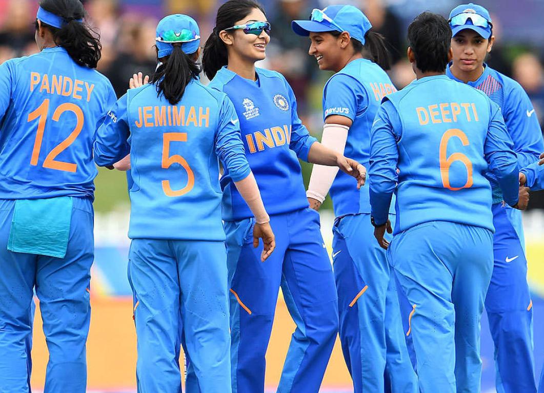 Indian Women’s side book their spot in the ICC Women's World Cup 2021