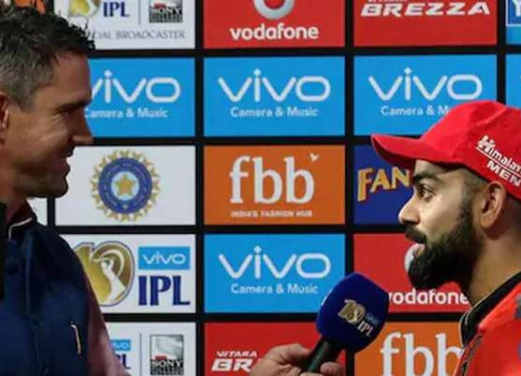 Virat Kohli says that winning an IPL title for RCB is one of his goals