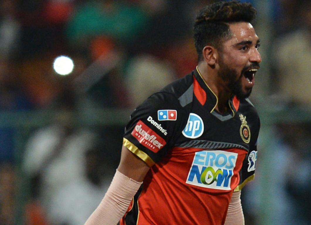 Tracking the recent domestic match performances of RCB bowler Mohammed Siraj